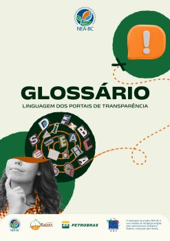 Ebook - Capa do Glossário